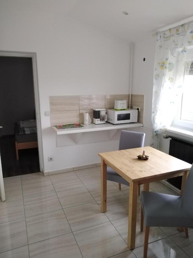 Coraline Vendeghaz Bed and Breakfast Zalakaros Værelse billede