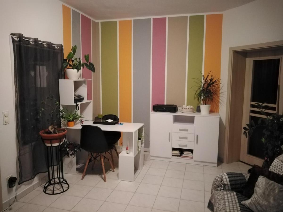 Coraline Vendeghaz Bed and Breakfast Zalakaros Eksteriør billede